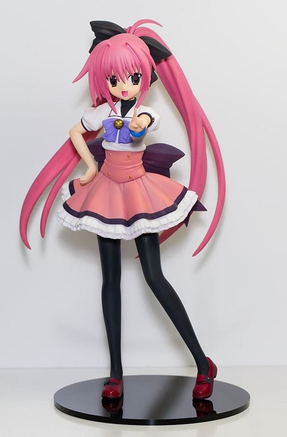 Magical Charming! - Orietta Chrono Istarica Ginasteele - 1/8