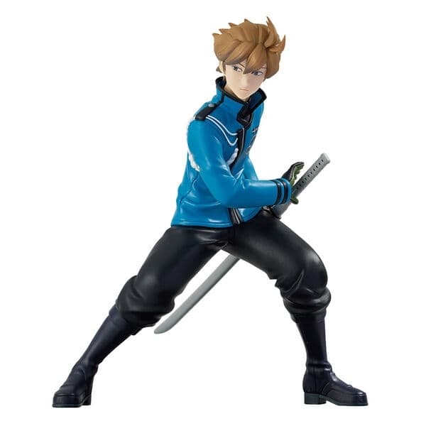 World Trigger - Hyuse - Ichiban Kuji - Ichiban Kuji World Trigger Kyoukai o Koero, Sorezore no Goal no tameni! (B Prize)