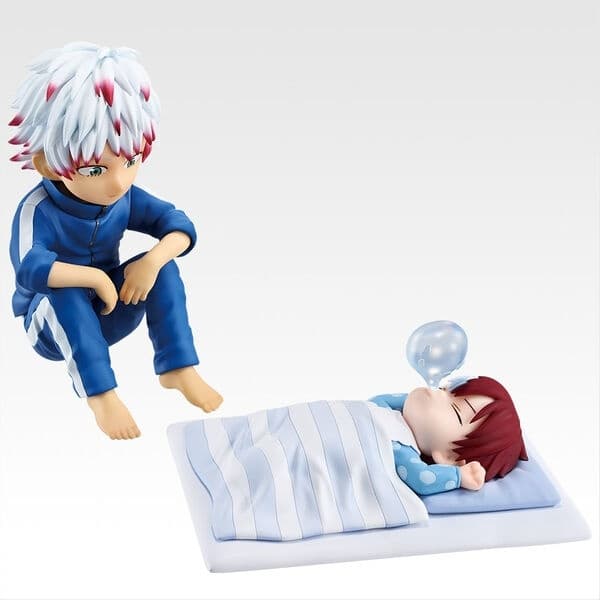 Boku no Hero Academia - Todoroki Toya - Ichiban Kuji - Ichiban Kuji Boku no Hero Academia -Shiawase no Ue ni- (F Prize) - Masterlise - Youshouki