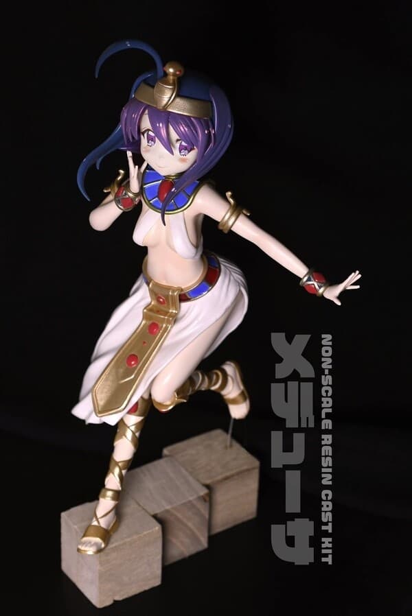 Jashin-chan Dropkick - Medusa