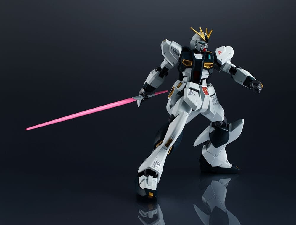 Kidou Senshi Gundam: Gyakushuu no Char - RX-93 ν Gundam - Gundam Universe - Marking Plus Ver., view 4 of 5