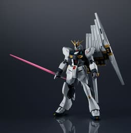 Kidou Senshi Gundam: Gyakushuu no Char - RX-93 ν Gundam - Gundam Universe - Marking Plus Ver., view 2 of 6