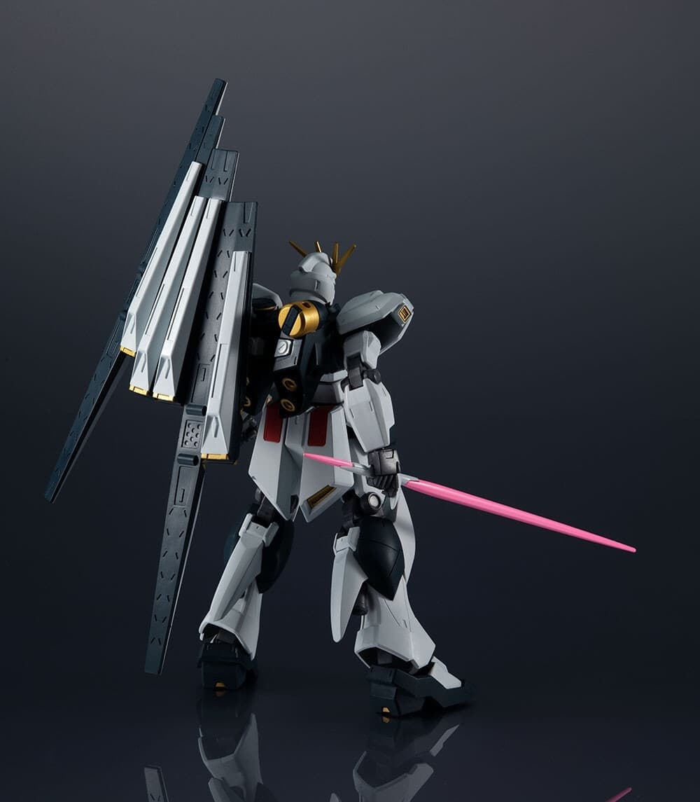 Kidou Senshi Gundam: Gyakushuu no Char - RX-93 ν Gundam - Gundam Universe - Marking Plus Ver., view 2 of 5