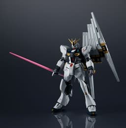 Kidou Senshi Gundam: Gyakushuu no Char - RX-93 ν Gundam - Gundam Universe - Marking Plus Ver., view 1 of 6
