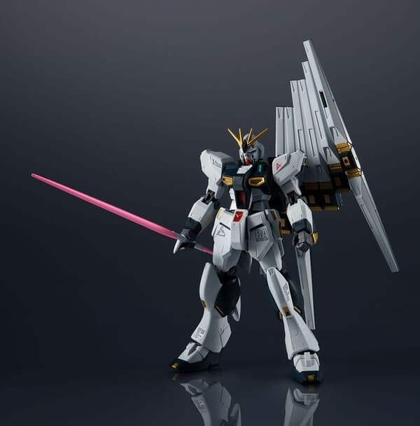 Kidou Senshi Gundam: Gyakushuu no Char - RX-93 ν Gundam - Gundam Universe - Marking Plus Ver.