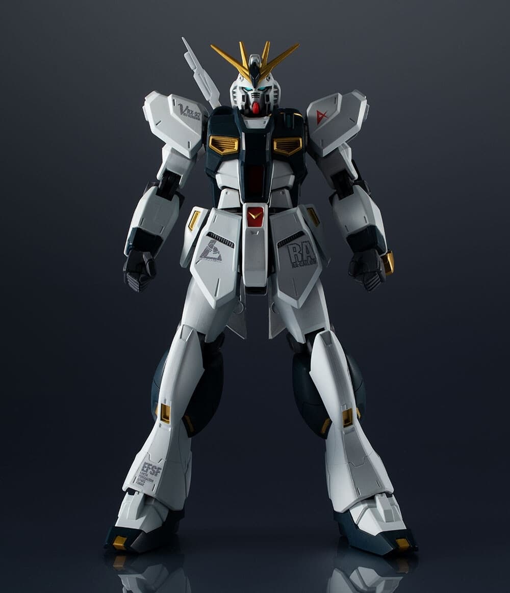 Kidou Senshi Gundam: Gyakushuu no Char - RX-93 ν Gundam - Gundam Universe - Marking Plus Ver., view 3 of 5