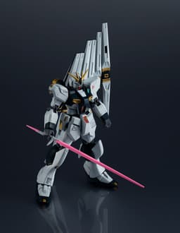 Kidou Senshi Gundam: Gyakushuu no Char - RX-93 ν Gundam - Gundam Universe - Marking Plus Ver., view 6 of 6