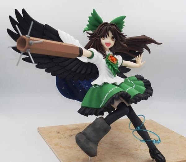 Touhou Project - Reiuzi Utsuho - 1/6