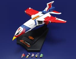 Kagaku Ninjatai Gatchaman - EX Gokin - New God Phoenix, view 10 of 10