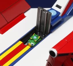 Kagaku Ninjatai Gatchaman - EX Gokin - New God Phoenix, view 3 of 10