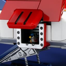 Kagaku Ninjatai Gatchaman - EX Gokin - New God Phoenix, view 7 of 10