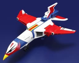 Kagaku Ninjatai Gatchaman - EX Gokin - New God Phoenix, view 2 of 10