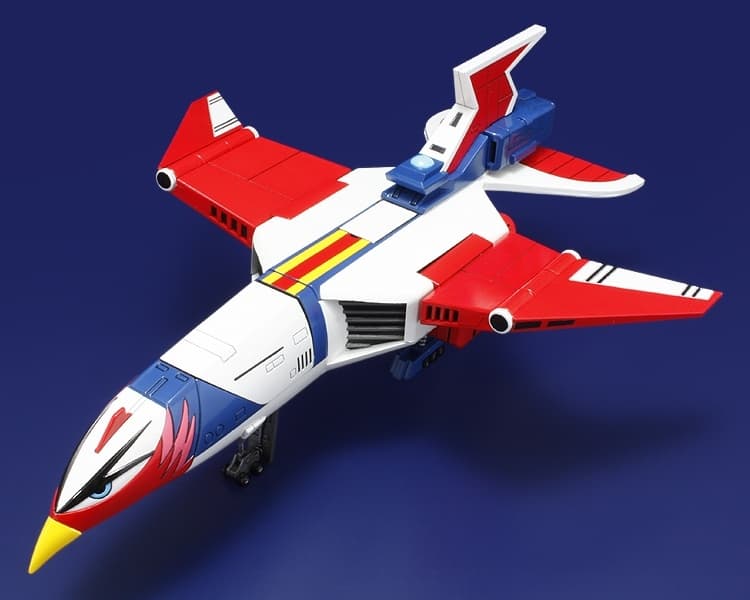 Kagaku Ninjatai Gatchaman - EX Gokin - New God Phoenix, view 1 of 9