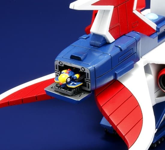 Kagaku Ninjatai Gatchaman - EX Gokin - New God Phoenix, view 7 of 9