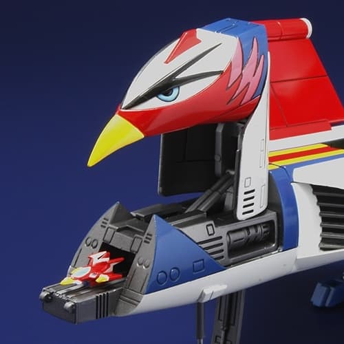 Kagaku Ninjatai Gatchaman - EX Gokin - New God Phoenix, view 4 of 9