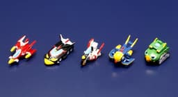 Kagaku Ninjatai Gatchaman - EX Gokin - New God Phoenix, view 9 of 10