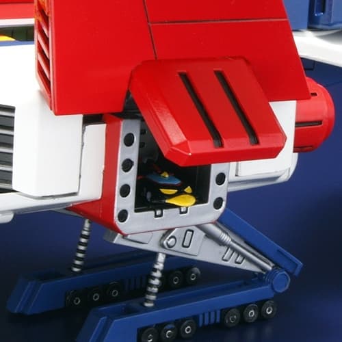 Kagaku Ninjatai Gatchaman - EX Gokin - New God Phoenix, view 5 of 9