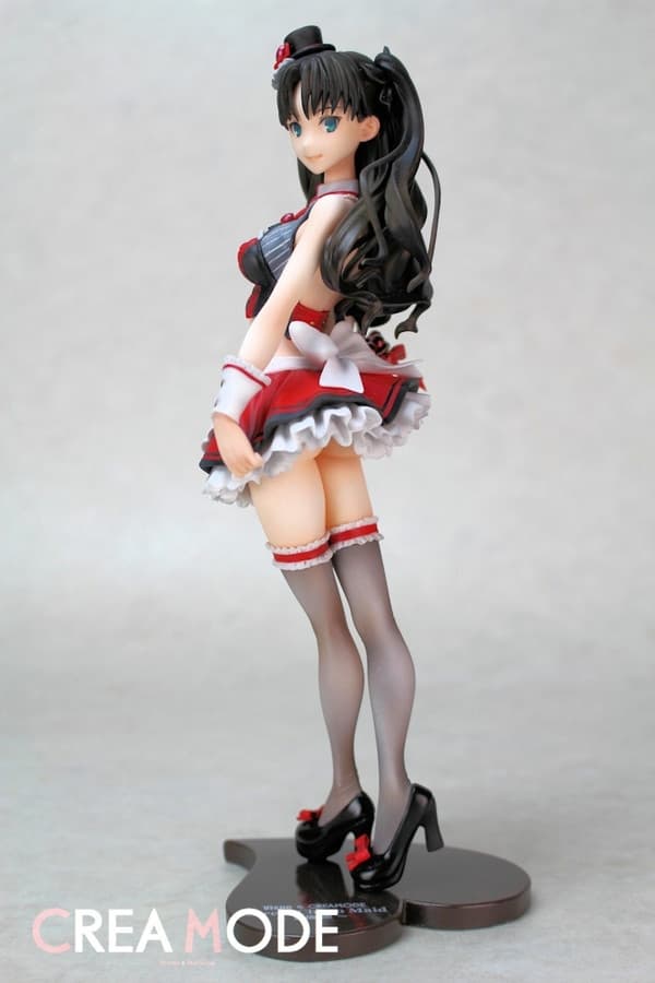 Fate/Grand Order - Tohsaka Rin - Street Choco Maid