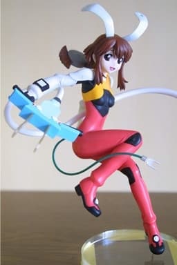 Fight Ippatsu! Juuden-chan!! - Plug Cryostat - 1/6