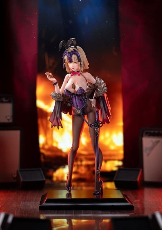 Fate/Grand Order - Jeanne d'Arc (Alter) - 1/7 - Bunny Girl