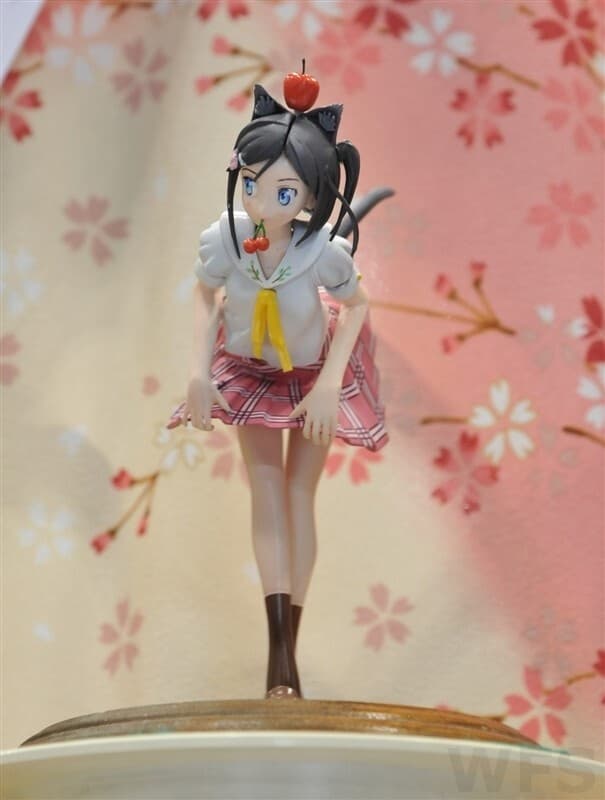 Hentai Ouji to Warawanai Neko. - Tsutsukakushi Tsukiko - 1/8, view 7 of 8