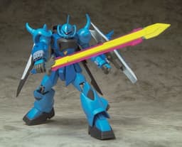 Kidou Senshi Gundam SEED Destiny - ZGMF-2000 GOUF Ignited - Mobile Suit in Action!!, view 3 of 4