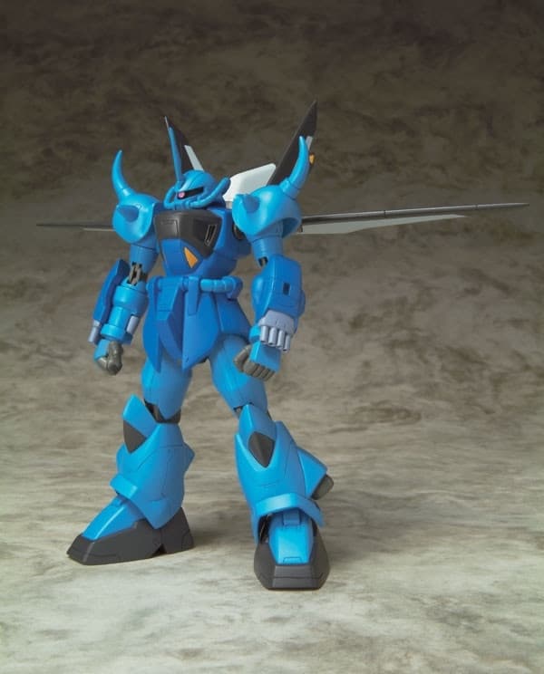 Kidou Senshi Gundam SEED Destiny - ZGMF-2000 GOUF Ignited - Mobile Suit in Action!!