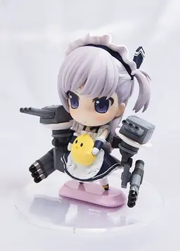 Azur Lane - Bel-chan - Manjuu, view 3 of 6