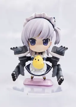 Azur Lane - Bel-chan - Manjuu, view 1 of 6