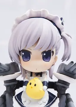 Azur Lane - Bel-chan - Manjuu, view 4 of 6