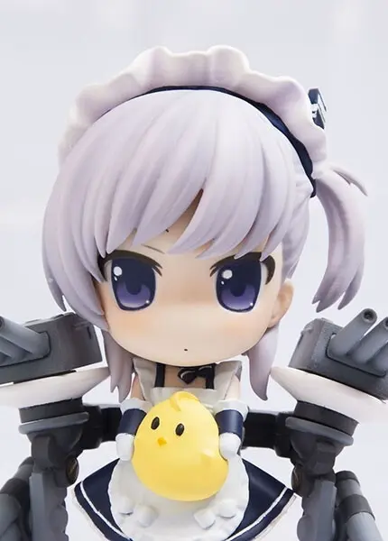 Azur Lane - Bel-chan - Manjuu, view 3 of 5