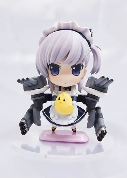 Azur Lane - Bel-chan - Manjuu, view 5 of 5