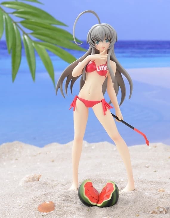 Haiyore! Nyaruko-san W - Nyarlathotep - High Grade Figure - Summer Beach, Swimsuit ver.
