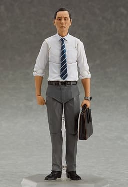 Kodoku no Gourmet - Inogashira Gorou - Figma (#EX-048a) - Yutaka Matsushige ver., White Shirt Yakiniku for…, view 6 of 7