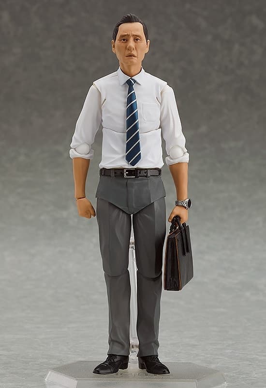 Kodoku no Gourmet - Inogashira Gorou - Figma (#EX-048a) - Yutaka Matsushige ver., White Shirt Yakiniku for…, view 5 of 6