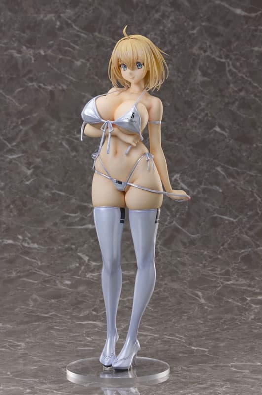 Bunny Suit Planning Sophia F. Shirring: White Bikini Ver. 1/4 Complete Figure