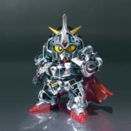 Knight Gundam - SDX - Mekki ver. Retsuden ver.