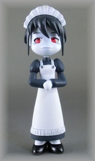 Devil Summoner: Soul Hackers - Mary - Pinky:st (Unofficial)