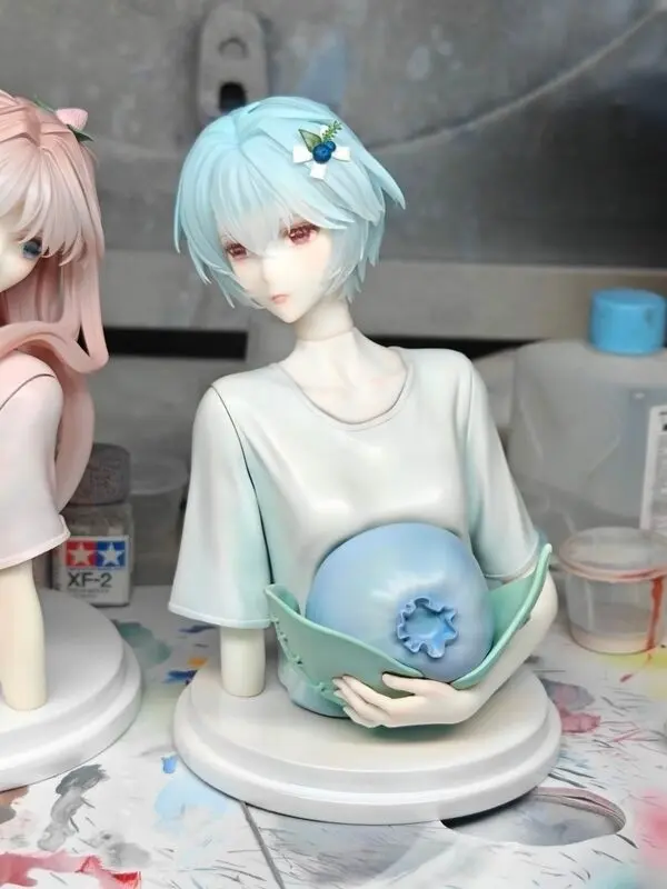 Shin Seiki Evangelion - Ayanami Rei - Bust - 1/4