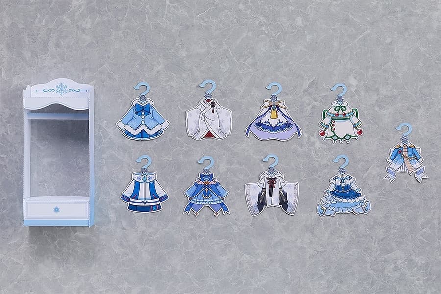 Vocaloid - Hatsune Miku - Rabbit Yukine - Nendoroid (#1319) - Snow, 2.0, view 4 of 23