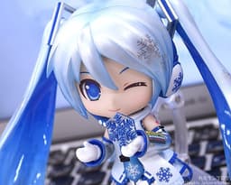 Vocaloid - Hatsune Miku - Rabbit Yukine - Nendoroid (#1319) - Snow, 2.0, view 14 of 24