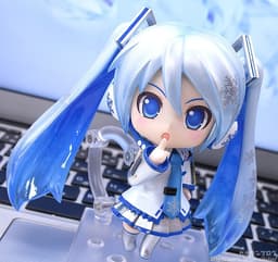 Vocaloid - Hatsune Miku - Rabbit Yukine - Nendoroid (#1319) - Snow, 2.0, view 24 of 24