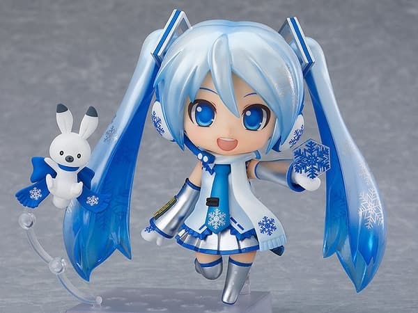 Vocaloid - Hatsune Miku - Rabbit Yukine - Nendoroid (#1319) - Snow, 2.0