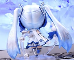 Vocaloid - Hatsune Miku - Rabbit Yukine - Nendoroid (#1319) - Snow, 2.0, view 11 of 24