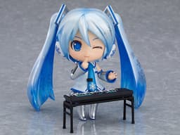 Vocaloid - Hatsune Miku - Rabbit Yukine - Nendoroid (#1319) - Snow, 2.0, view 8 of 24