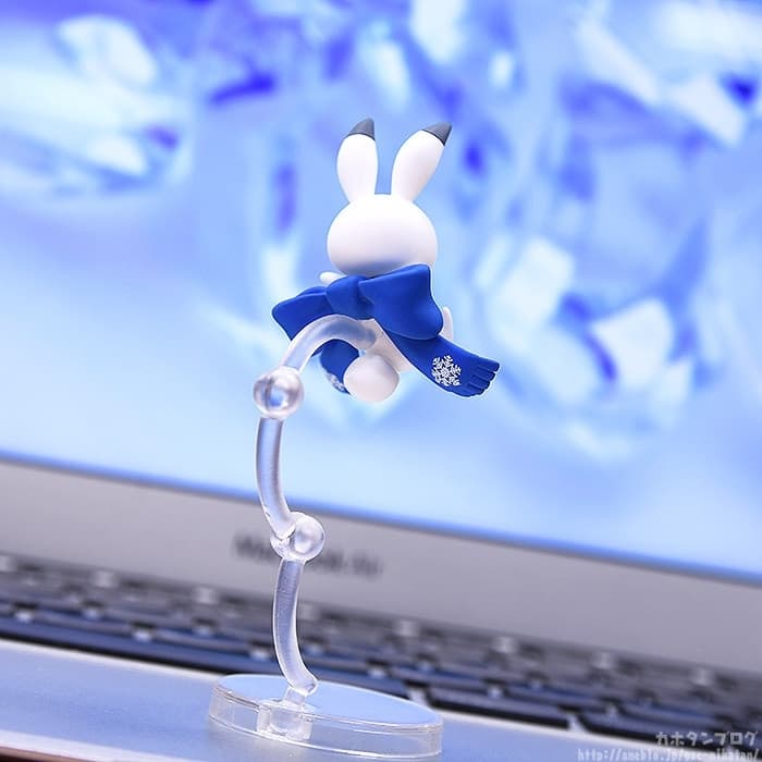 Vocaloid - Hatsune Miku - Rabbit Yukine - Nendoroid (#1319) - Snow, 2.0, view 15 of 23