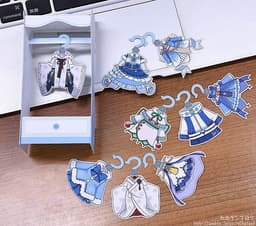 Vocaloid - Hatsune Miku - Rabbit Yukine - Nendoroid (#1319) - Snow, 2.0, view 19 of 24