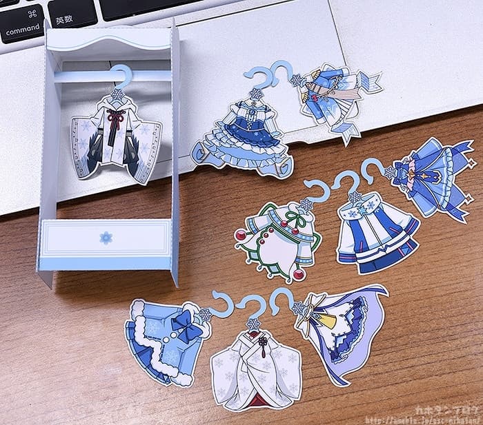 Vocaloid - Hatsune Miku - Rabbit Yukine - Nendoroid (#1319) - Snow, 2.0, view 18 of 23