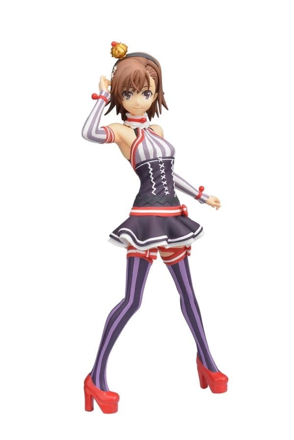 Gekijouban To Aru Majutsu no Index: Endymion no Kiseki - Misaka Mikoto - PM Figure