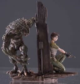 Biohazard - Hunter - Rebecca Chambers - Biohazard Figure Collection (PART.6)